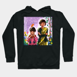 siblings Hoodie